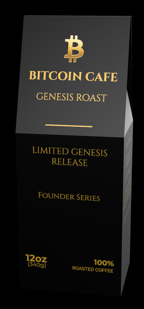 Coffee - Genesis Roast - Limited Founder Release